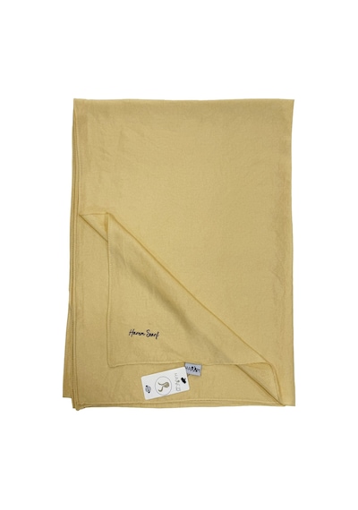 Harem Scarf Brisa Vual Şal - Hardal