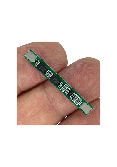 1s 4a Bms 3.7v 18650 Lityum Pil Şarj Koruma Devresi