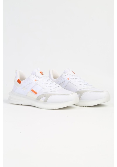 Pierre Cardin Pc-31412 - 34152 Beyaz - Erkek Spor Ayakkabı 001
