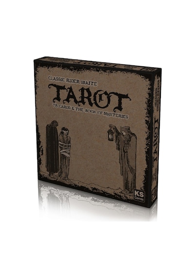 T 102 Tarot Kartları -Ks