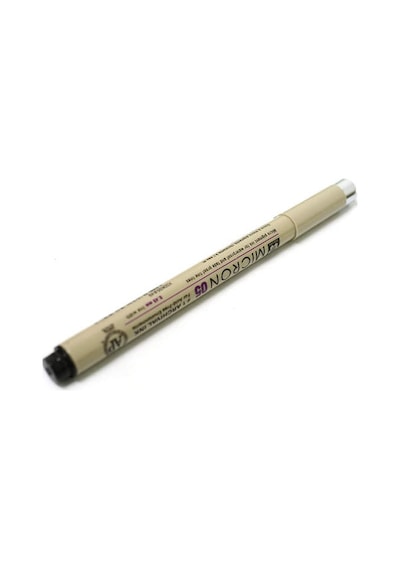 Sakura Pigma Micron Çizim Kalemi 0.5 Siyah