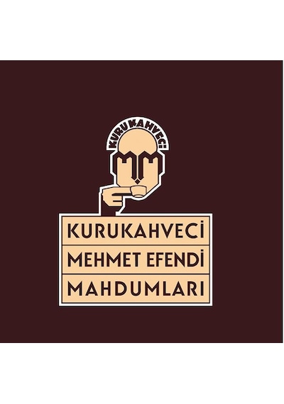 Kurukahveci Mehmet Efendi Türk Kahvesi 5 x 100 G