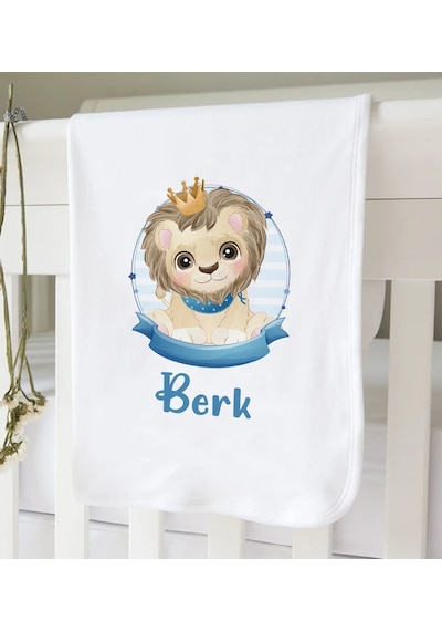 Bk Kids Kişiye Özel 10 Parça Kırmızı Hastane Çıkışı Battaniye Ve Yastık Hediye Seti, Yeni Doğan Bebek Giyim Hediyesi-8