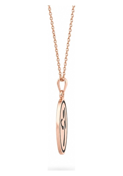 Zumba Kolye - Rose Rose Gold
