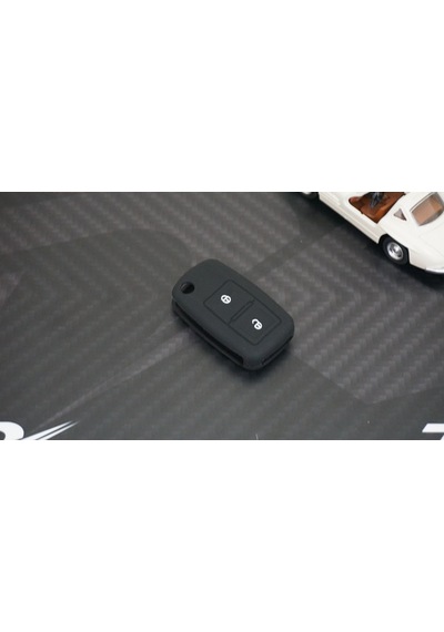 Seat Leon Ibiza Altea Seat Logolu 1.Kalite Silikon Anahtar Kılıfı