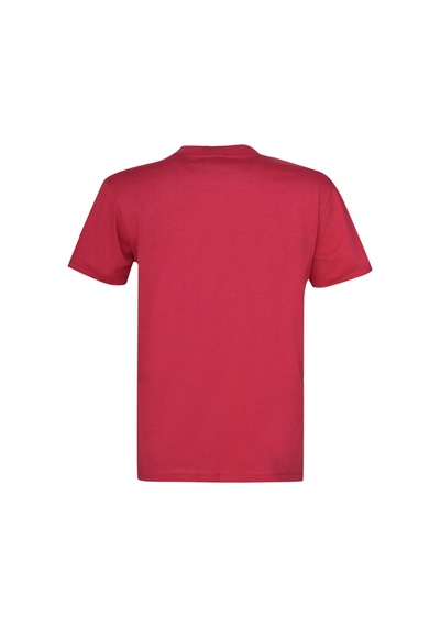 Hummel T-hmlpulse Female Co Regular W Kırmızı Kadın T-shirt 912261-2883