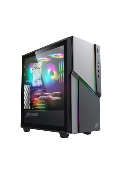 Exper Xcellerator XC217-N1 i7-13700F 32 GB 1 TB NVMe SSD 16 GB RTX4080 W11P Masaüstü Oyuncu Bilgisayarı