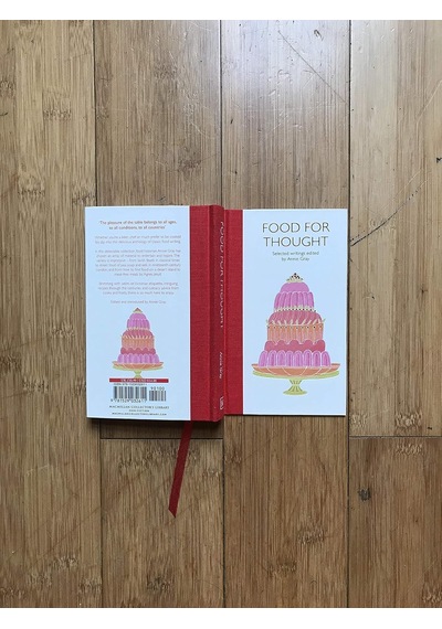 Food For Thought: Selected Writings