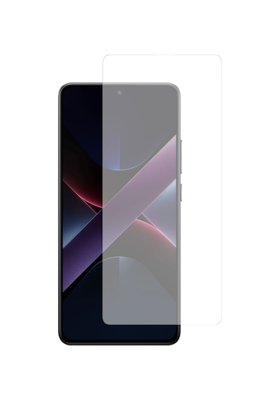 Xiaomi Poco X7 Pro İle Uyumlu Temperli Ekran Koruyucu Kırılmaz Cam Ekonomik 5'li Paket