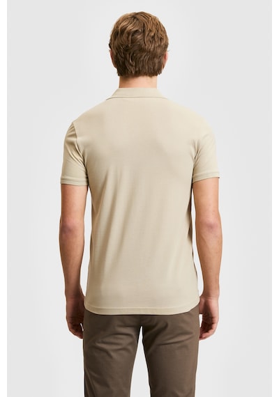 U.S. Polo Assn. U.s. Polo Assn. Erkek Açık Haki Tişört Basic 50322347-vr183 Açık Haki