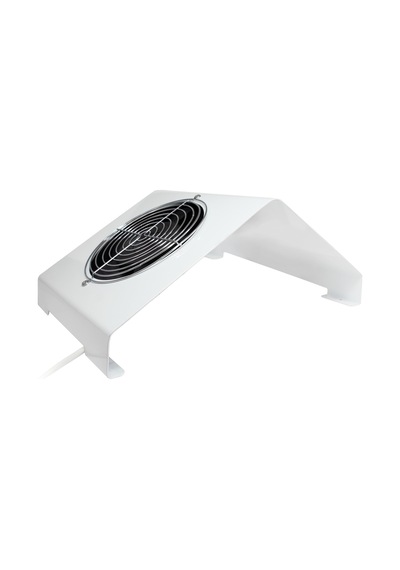 Tek Fanlı Metal Manikür Tırnak Toz Toplayıcı 65w