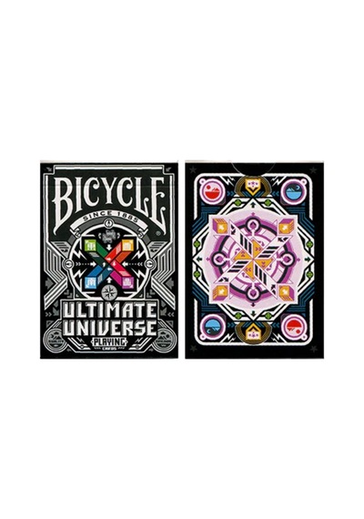 Bicycle Ultimate Universe Colored Oyun İskambil Kartı