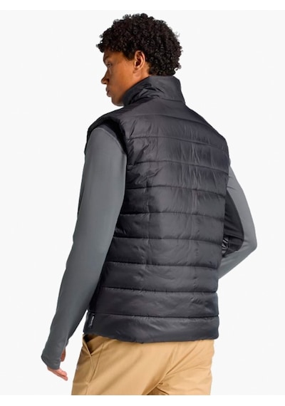 Adidas Terrex Multi Essentials Climawarm Padded Erkek Yelek Siyah