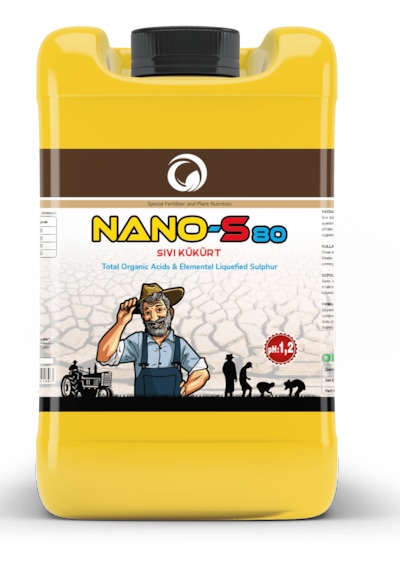 Nano S 20 Litre Kükürt