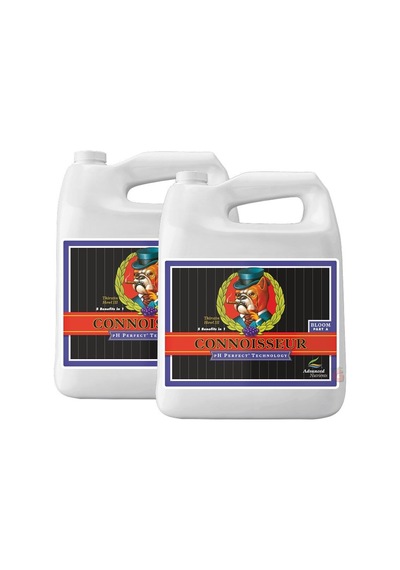Advanced Nutrients Connoisseur Bloom A-b Ph Perfect 10 Litre