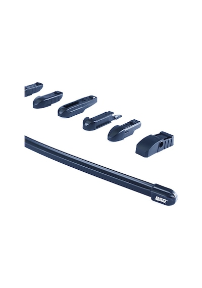 Bsg Baıc E150/ev150 2012-2014 Supermute 2li Muz Silecek Takımı 550mm 400mm Bsgt35656