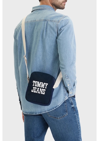 Tommy Jeans Erkek Çanta Am0am14223 C1g Lacivert
