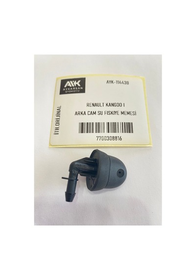 Renault Kangoo I Arka Cam Su Fıskiye Memesi Oem 7700308816 Seım