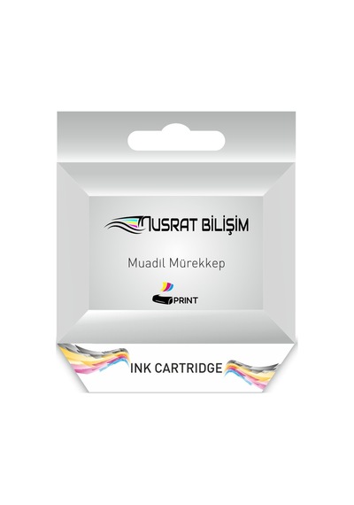 Canon Uyumlu Gı-45y - 6287c001 - 3.000 Baskı Sarı Mürekkep