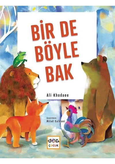 Bir de Böyle Bak - Ali Khodaee - Nar Çocuk
