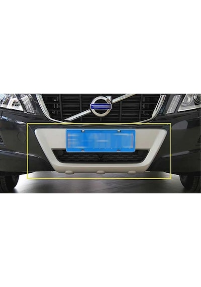 Volvo Xc60 Uyumlu 2009 2013 Ön Arka Koruma Difüzör Parça