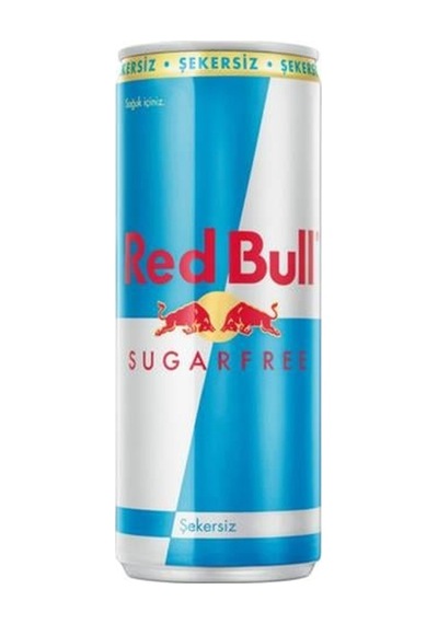 Enerji İçeceği 250ml Şekersiz