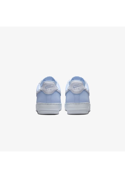 Nike Air Force 1 Retro Prm Kadın Mavi Spor Ayakkabı Ir0871-400 Juststep