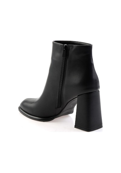 Bambi Siyah Kadın Bot & Bootie K02565070509 Siyah