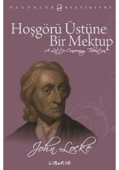 Hoşgörü Üstüne Bir Mektup