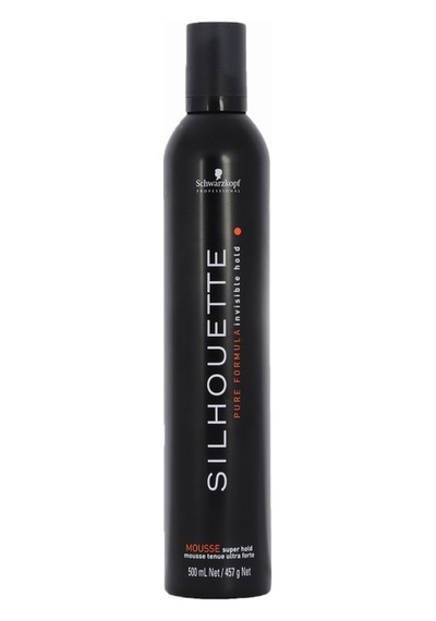 Schwarzkopf Silhouette Superhold Saç Spreyi 500 ML + Silhouette Superhold Saç Köpüğü 500 ML