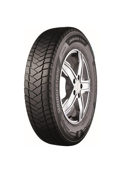 Bridgestone 225/65R16C 112/110R Duravis All Season Dört Mevsim Lastiği 2025