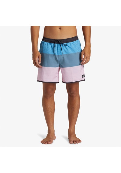 Quiksilver Surfsilk Tijuana Erkek Pembe Deniz Şortu - Aqyjv03135