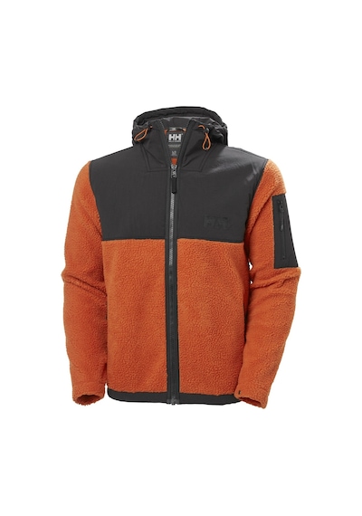 Helly Hansen Patrol Pile Erkek Mont Turuncu
