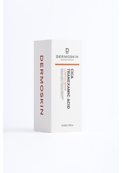 Yaşlanma Ve Kırışıklık Karşıtı Leke Renk Açıcı Traneksamik Asit Kompleks Serum 30ml