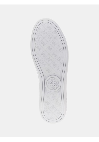 Guess Bonitah Studs Kadın Spor Ayakkabı Flpbonele12 Siyah
