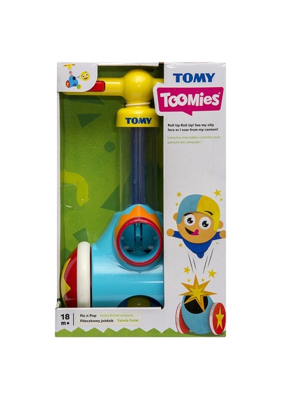 Tomy Toomıes Yakala Fırlat Tarı