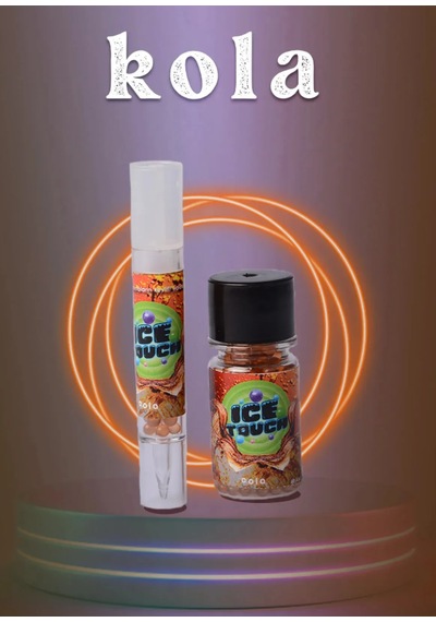 İce Touch Mentol Topu Kola 120'li + Aplikatör