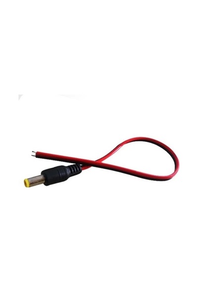 Dc Power Jack 25 Cm Fully E-336c