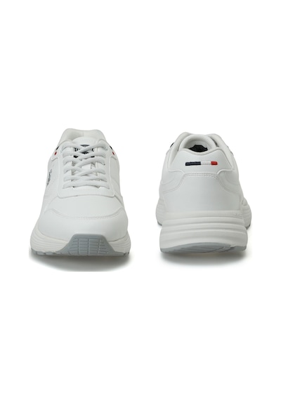 U.S. Polo Assn. U.s. Polo Assn. Gullıver Beyaz Erkek Spor Ayakkabı 000000000102695636