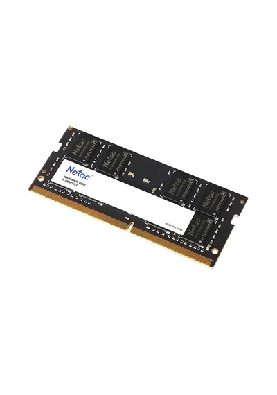 Netac Basic NTBSD4N32SP-08 8 GB 3200 MHz DDR4 CL 22 Ram
