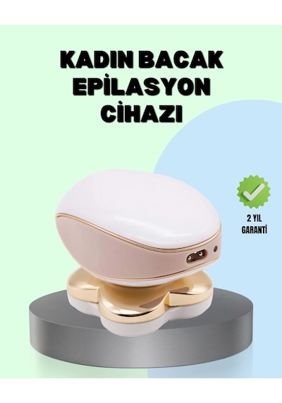 Hassas Ciltler İçin z Vücut Tüy Temizleme Cihazı