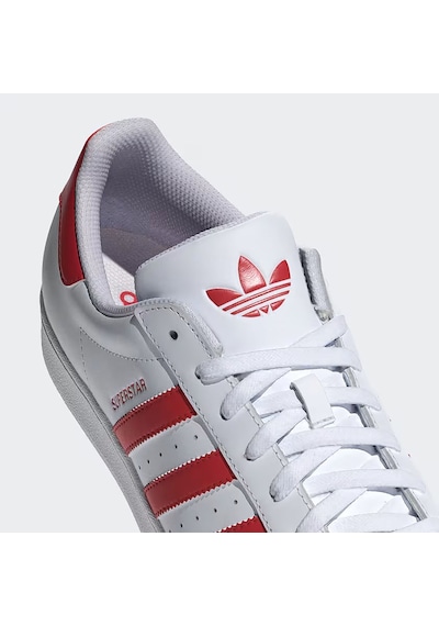 Ftwwht/betsca/ftwwht Adidas Erkek Günlük Spor Ayakkabı Superstar 001