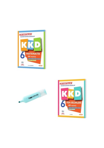 6. Sınıf Kkd Matematik Ve Fen Bilimleri