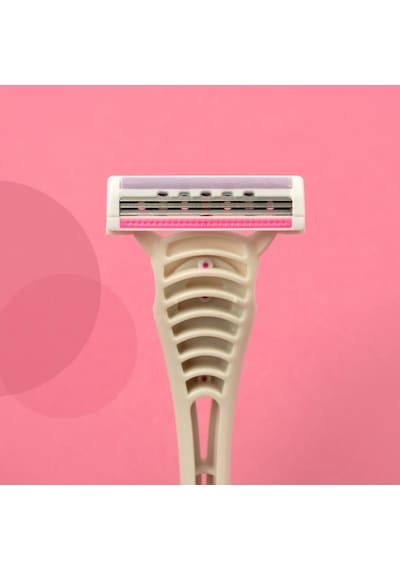 Wilkinson Sword Ekstra 3 Beauty Kullan At Kadın Tıraş Bıçağı 2'li