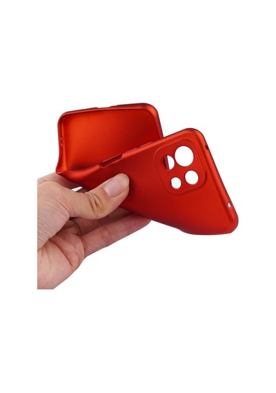 Xiaomi Mi 11 Lite Kılıf Soft Mat Premier Case
