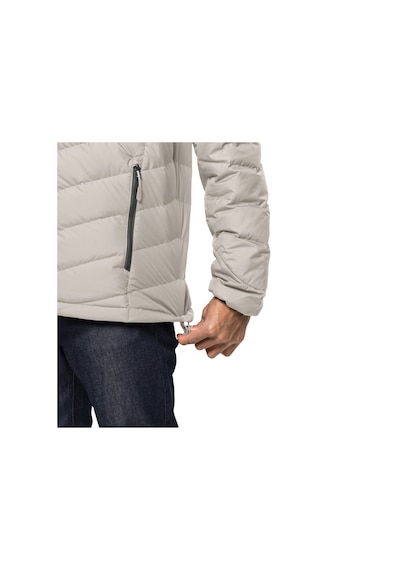 Jack Wolfskin Fairmont Erkek Outdoor Mont  Beyaz