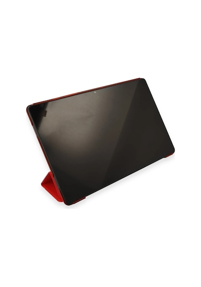 Newface - 194 - Huawei Matepad Se Kılıf Tablet Smart Kılıf - Csmo-tex - - Kırmızı