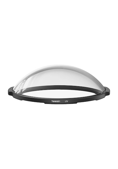 Telesin Insta360 X6 Uv Filtre Kiti Ön Ve Arka Lens Seti 2'li Koruyucu Lens Filtresi