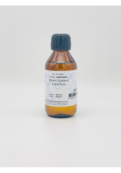 Biorad Dimetil Sülfoksit 100 ML