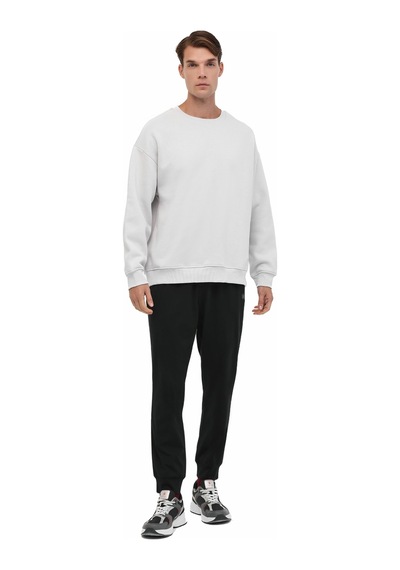 Lumberjack Mb Ros 16hs108 5pr Taş Rengi Erkek Sweatshirt 000000000102033893 Gri